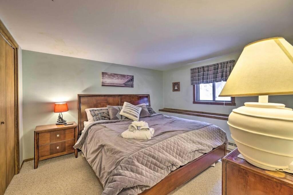 Ian'S Camelback House Lejlighed Tannersville Eksteriør billede