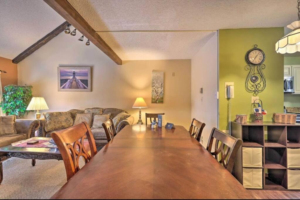 Ian'S Camelback House Lejlighed Tannersville Eksteriør billede
