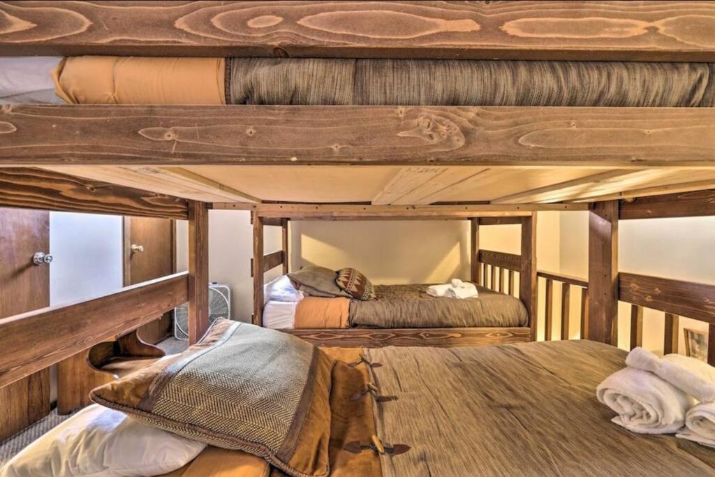 Ian'S Camelback House Lejlighed Tannersville Eksteriør billede