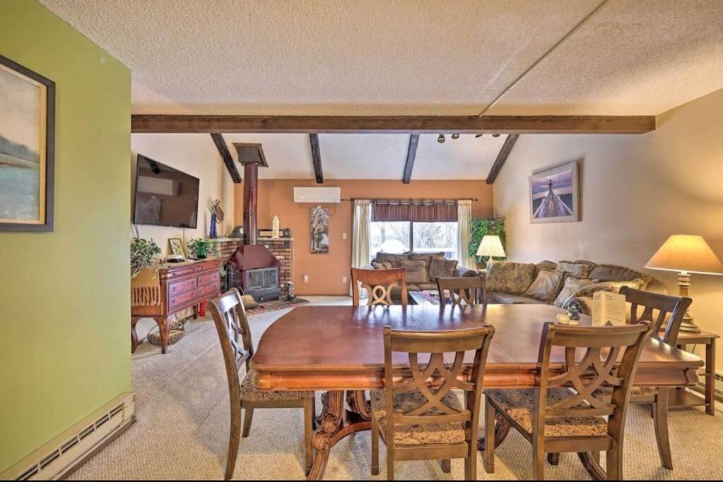 Ian'S Camelback House Lejlighed Tannersville Eksteriør billede