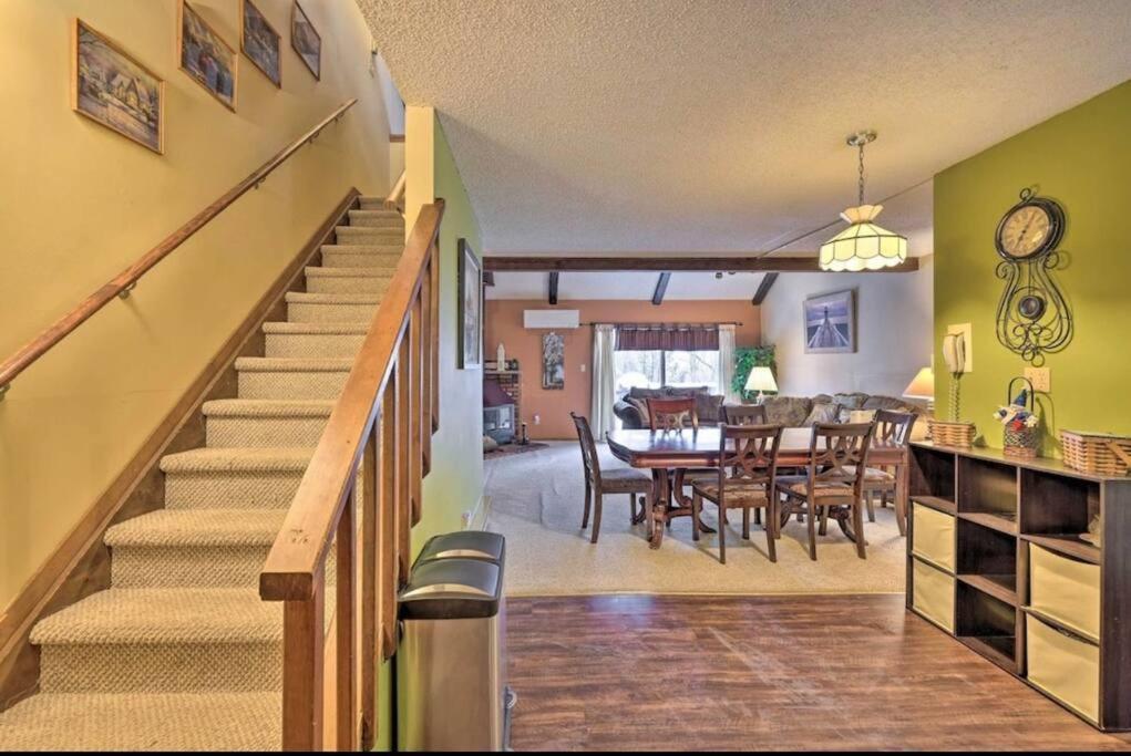 Ian'S Camelback House Lejlighed Tannersville Eksteriør billede